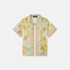 Cămașă pentru copii din mătase Barocco Silk Cămașă pentru copii din mătase Barocco Silk