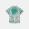 Cămașă pentru copii din mătase Barocco Silk Cămașă pentru copii din mătase Barocco Silk