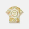Cămașă pentru copii din mătase Barocco Silk Cămașă pentru copii din mătase Barocco Silk