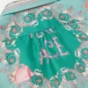Cămașă pentru copii din mătase Barocco Silk Cămașă pentru copii din mătase Barocco Silk