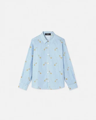 Cămașă pentru copii Pinstripe Pin