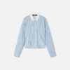 Cămașă pentru copii Pinstripe Pin Cămașă pentru copii Pinstripe Pin