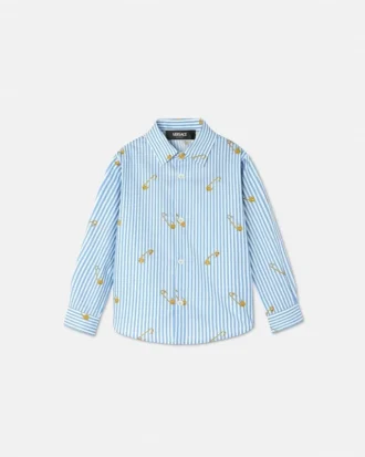 Cămașă pentru copii Pinstripe Pin