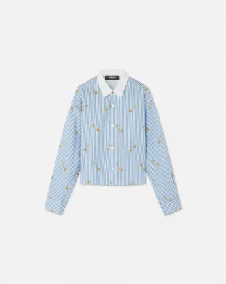 Cămașă pentru copii Pinstripe Pin