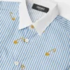 Cămașă pentru copii Pinstripe Pin Cămașă pentru copii Pinstripe Pin