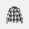 Cămașă pentru copii Versace Milano Tartan Cămașă pentru copii Versace Milano Tartan