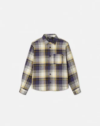 Cămașă pentru copii Versace Milano Tartan Cămașă pentru copii Versace Milano Tartan
