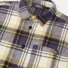 Cămașă pentru copii Versace Milano Tartan Cămașă pentru copii Versace Milano Tartan