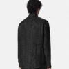 Cămașă regulată din amestec de mătase jacquard Cămașă regulată din amestec de mătase jacquard