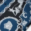 Cămașă regulată din twill de mătase imprimat Cămașă regulată din twill de mătase imprimat