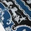 Cămașă regulată din twill de mătase imprimat Cămașă regulată din twill de mătase imprimat
