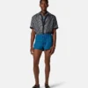 Cămașă slim din mătase twill cu imprimeu Cămașă slim din mătase twill cu imprimeu