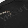 Cămașă Versace Leopard cu cristale Cămașă Versace Leopard cu cristale