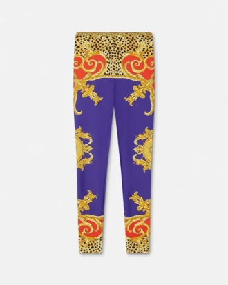 Colanți Cheetah Barocco