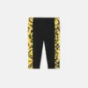 Colanți din bumbac elastic imprimați pentru bebeluși Colanți din bumbac elastic imprimați pentru bebeluși