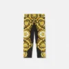 Colanți din bumbac elastic imprimați pentru copii Colanți din bumbac elastic imprimați pentru copii