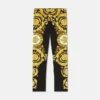 Colanți din bumbac elastic imprimați pentru copii