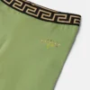 Colanți din bumbac elastic imprimați pentru copii