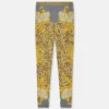 Colanți Foulard cu imprimeu leopard Colanți Foulard cu imprimeu leopard