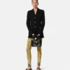 Colanți Foulard cu imprimeu leopard Colanți Foulard cu imprimeu leopard