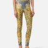 Colanți Foulard cu imprimeu leopard Colanți Foulard cu imprimeu leopard