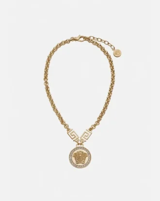 Colier La Medusa Crystal