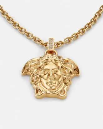 Colier La Medusa Crystal