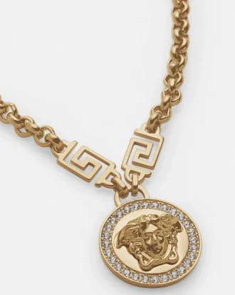 Colier La Medusa Crystal