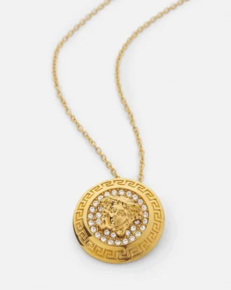 Colier La Medusa Crystal