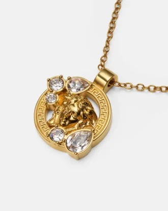 Colier Medusa 95 Crystal