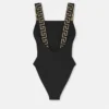 Costum de baie dintr-o bucată ECONYL®