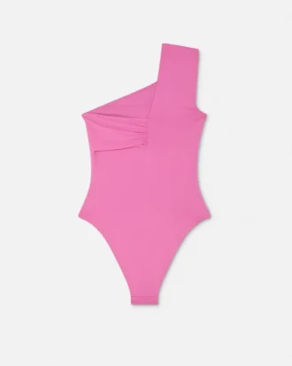 Costum de baie întreg cu ac de siguranță