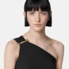 Costum de baie întreg cu ac de siguranță Costum de baie întreg cu ac de siguranță