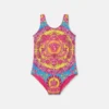 Costum de baie întreg pentru copii, cu imprimeu Costum de baie întreg pentru copii, cu imprimeu