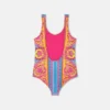Costum de baie întreg pentru copii, cu imprimeu Costum de baie întreg pentru copii, cu imprimeu