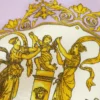 Cravată din mătase twill imprimată Cravată din mătase twill imprimată