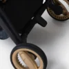 Cărucior pentru copii cu imprimeu