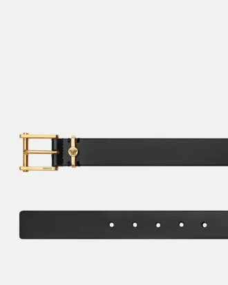 Curea din piele Column 3 cm