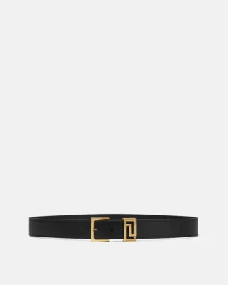 Curea din piele Greca 3 cm