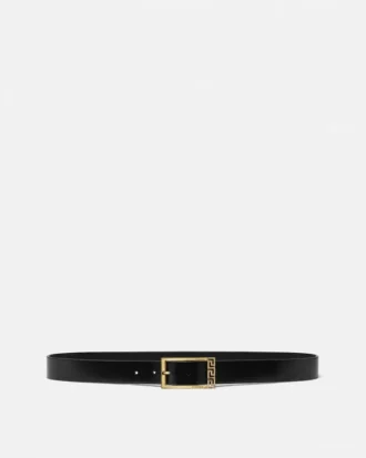 Curea din piele Greca 3 cm
