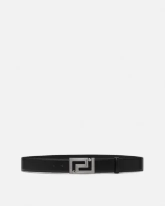 Curea din piele Greca  4 cm