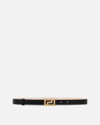 Curea din piele Greca Goddess 2 cm