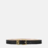 Curea din piele Greca Goddess 3 cm