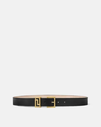 Curea din piele Greca Goddess 3 cm