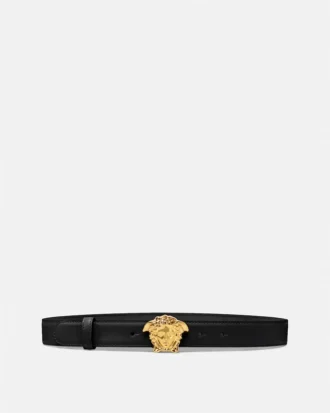 Curea din piele La Medusa 3 cm