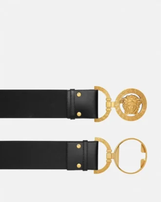Curea din piele Medusa 95 6 cm