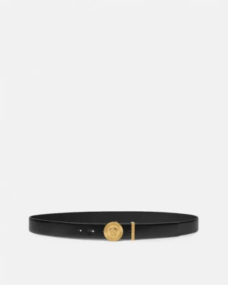 Curea din piele Medusa Biggie 3 cm