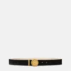 Curea din piele Medusa Biggie 3 cm Curea din piele Medusa Biggie 3 cm