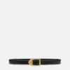 Curea din piele Medusa Biggie 3 cm Curea din piele Medusa Biggie 3 cm