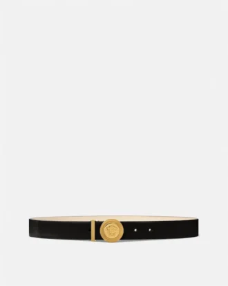 Curea din piele Medusa Biggie 3 cm